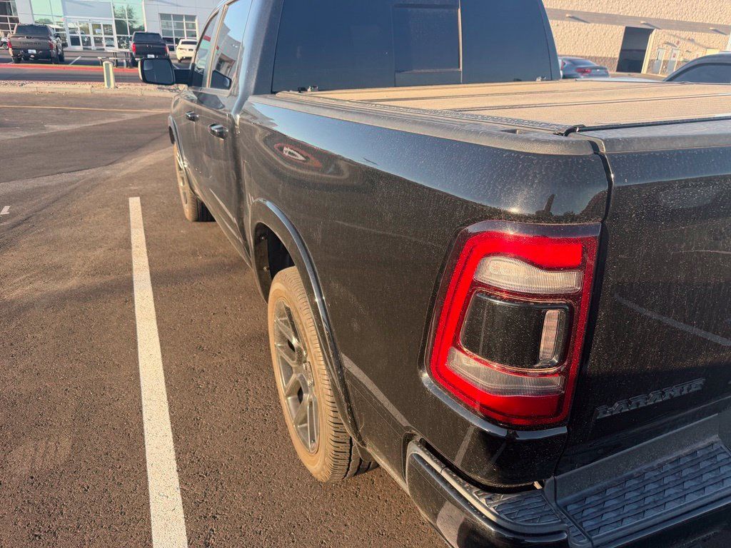 Used 2022 RAM 1500 Laramie AWD/4WD image 4