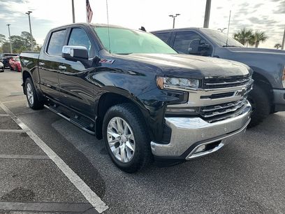 Used 2021 Chevrolet Silverado 1500 LTZ