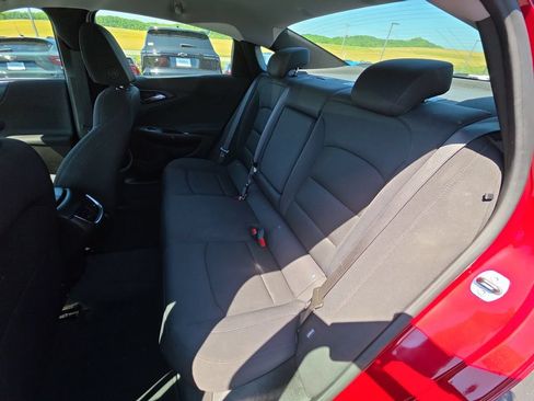 Used 2023 Chevrolet Malibu LT FWD image 24