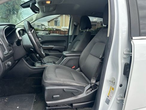 Used 2016 GMC Canyon SLE w/ SLE Convenience Package image 9