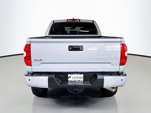 Used 2020 Toyota Tundra Limited w/ Limited Premium Package AWD/4WD image 8