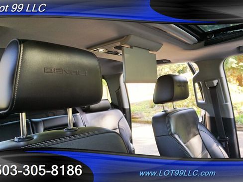 Used 2015 GMC Sierra 3500 Denali w/ Duramax Plus Package AWD/4WD image 31