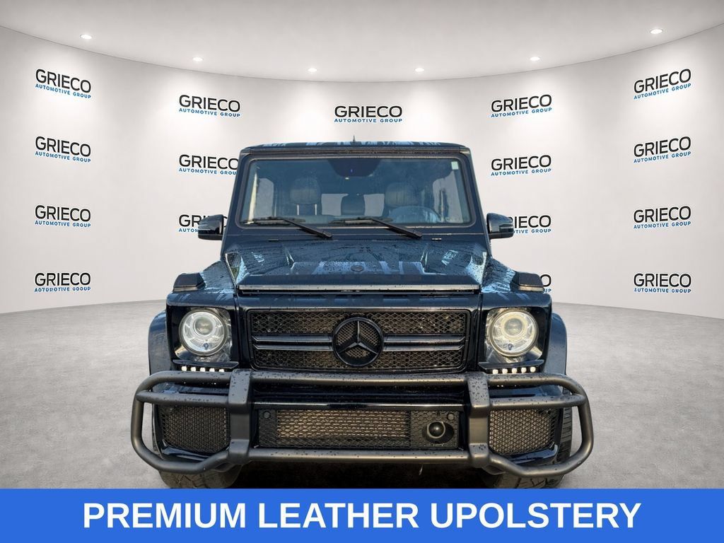 Used 2013 Mercedes-Benz G 63 AMG 4MATIC image 2