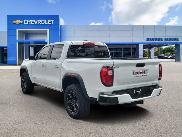 Certified 2025 GMC Canyon Elevation RWD image 3