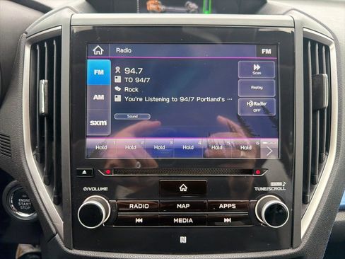 Used 2022 Subaru Crosstrek Hybrid w/ Moonroof Package w/Navigation image 36