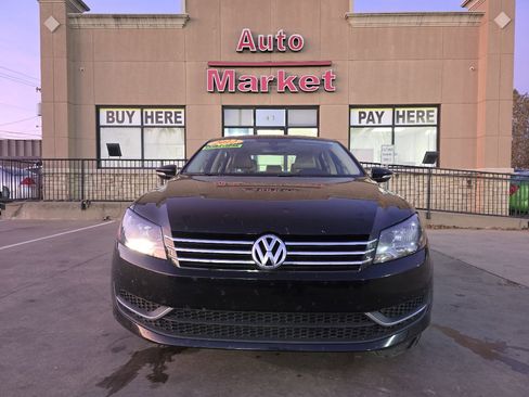 Used 2012 Volkswagen Passat 2.5 SE image 2