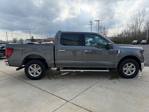 Used 2025 Ford F150 XLT w/ Equipment Group 301A Standard image 4