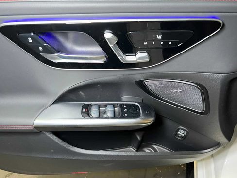 New 2026 Mercedes-Benz C 43 AMG 4MATIC Sedan image 22