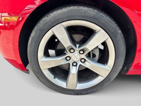 Used 2010 Chevrolet Camaro LT w/ RS Package RWD image 23