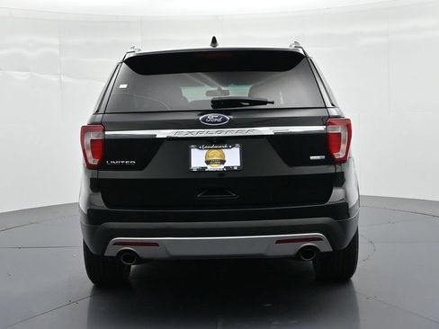 Used 2016 Ford Explorer Limited AWD/4WD image 7