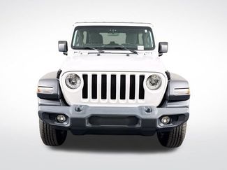 Used 2021 Jeep Wrangler Unlimited Sport video 2
