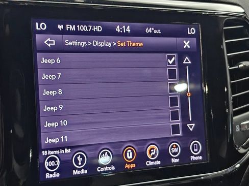 Used 2019 Jeep Grand Cherokee Altitude AWD/4WD image 50