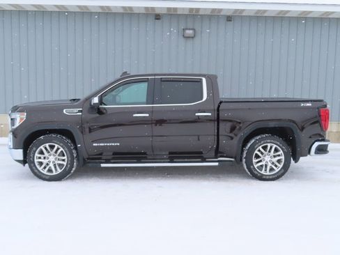 Used 2019 GMC Sierra 1500 SLT w/ SLT Premium Plus Package image 9