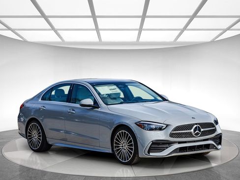 New 2026 Mercedes-Benz C 300 Sedan image 5