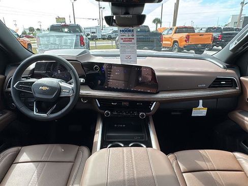 New 2026 Chevrolet Tahoe High Country w/ Sun And Tow Package AWD/4WD image 20