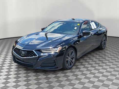 Used 2023 Acura TLX w/ Technology Package FWD image 3