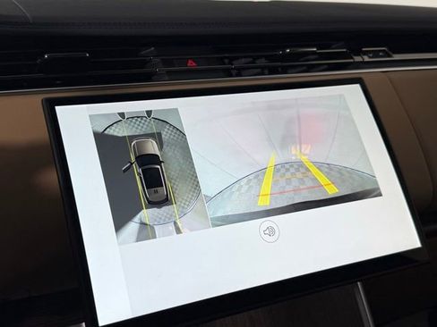 New 2025 Land Rover Range Rover SE image 17