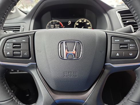 New 2026 Honda Ridgeline RTL image 12