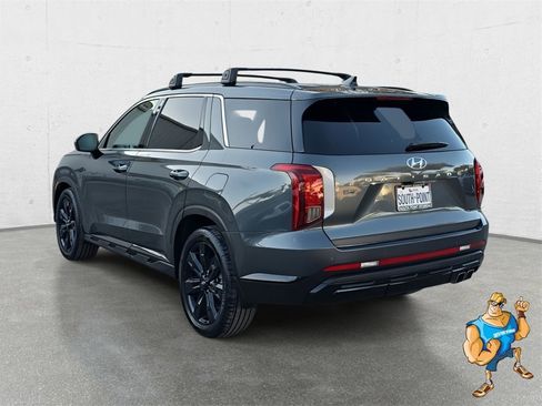 Certified 2024 Hyundai Palisade XRT image 7