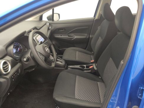 Used 2024 Nissan Versa S w/ Trunk Package FWD image 17