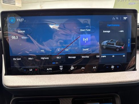 New 2026 Ford Maverick XLT image 23