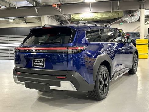 New 2026 Subaru Trailseeker AWD/4WD image 2