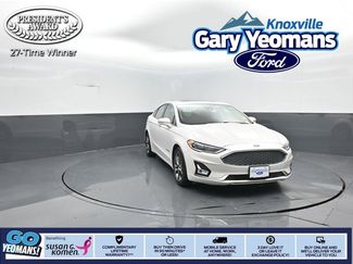 Certified 2019 Ford Fusion Titanium video 1