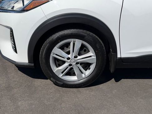 Certified 2024 Nissan Kicks S FWD image 27