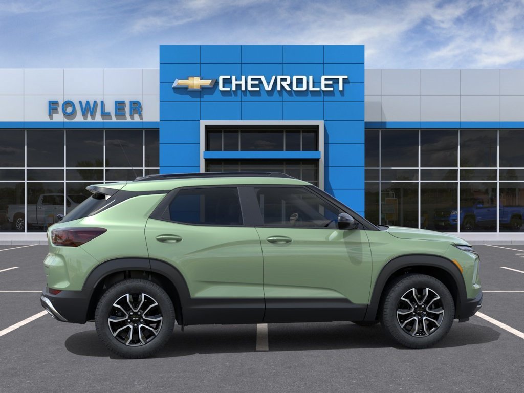 New 2026 Chevrolet TrailBlazer ACTIV w/ Convenience Package AWD/4WD image 5