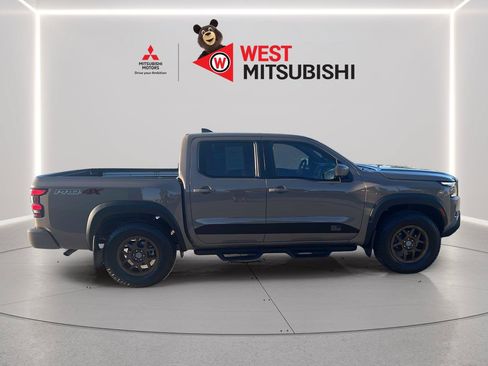 Used 2023 Nissan Frontier PRO-4X w/ Pro Convenience Package AWD/4WD image 6
