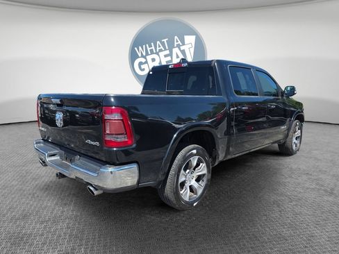 Used 2022 RAM 1500 Laramie AWD/4WD image 3