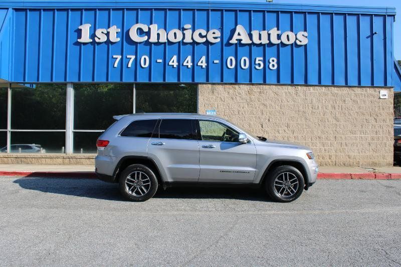 Used 2019 Jeep Grand Cherokee Limited w/ Luxury Group II RWD image 7