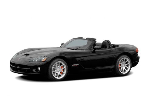 Used 2004 Dodge Viper SRT-10 RWD image 1