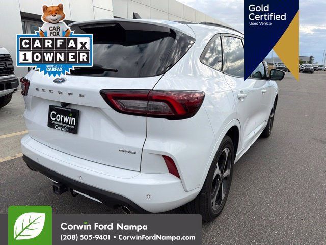 Used 2023 Ford Escape ST-Line Select w/ Tech Pack #2 AWD/4WD image 10