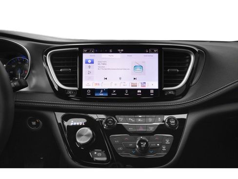 Used 2025 Chrysler Pacifica Select FWD image 5