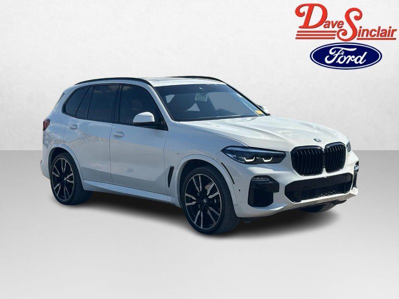 Used 2023 BMW X5 xDrive40i AWD/4WD image 4