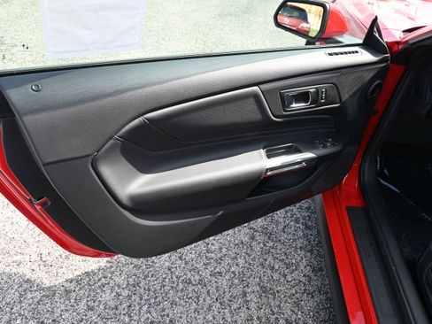 New 2026 Ford Mustang Premium RWD image 12