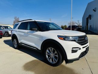 Used 2023 Ford Explorer XLT w/ Equipment Group 202A video 2
