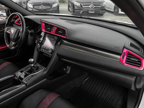 Used 2020 Honda Civic Si image 8