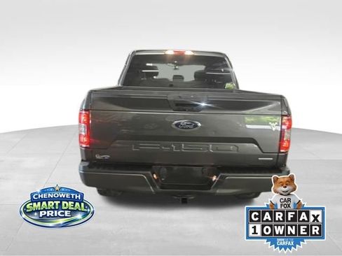 Used 2018 Ford F150 XL w/ Equipment Group 101A Mid AWD/4WD image 3