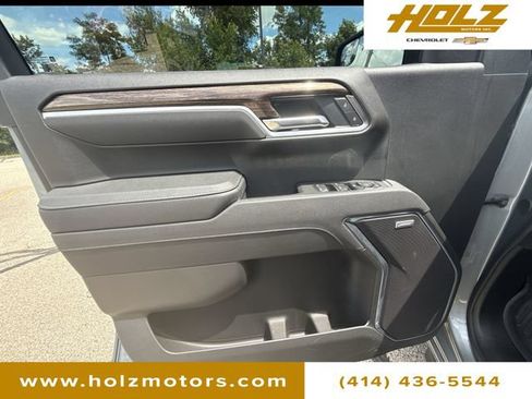 Certified 2025 GMC Sierra 1500 Elevation AWD/4WD image 22