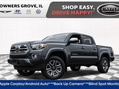 Used 2019 Toyota Tacoma Limited