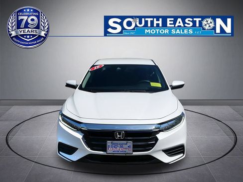 Used 2019 Honda Insight EX image 3