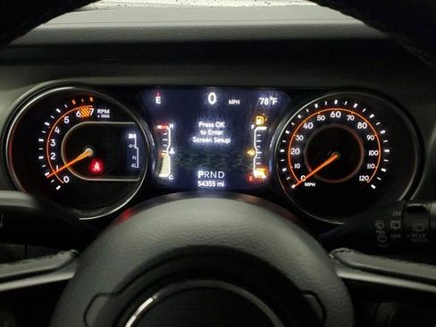 Used 2021 Jeep Wrangler Unlimited Sport AWD/4WD image 24