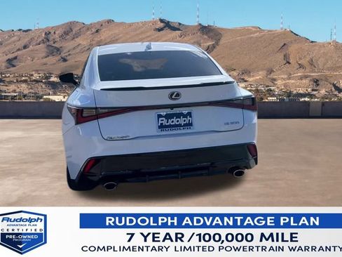 Used 2024 Lexus IS 300 image 7