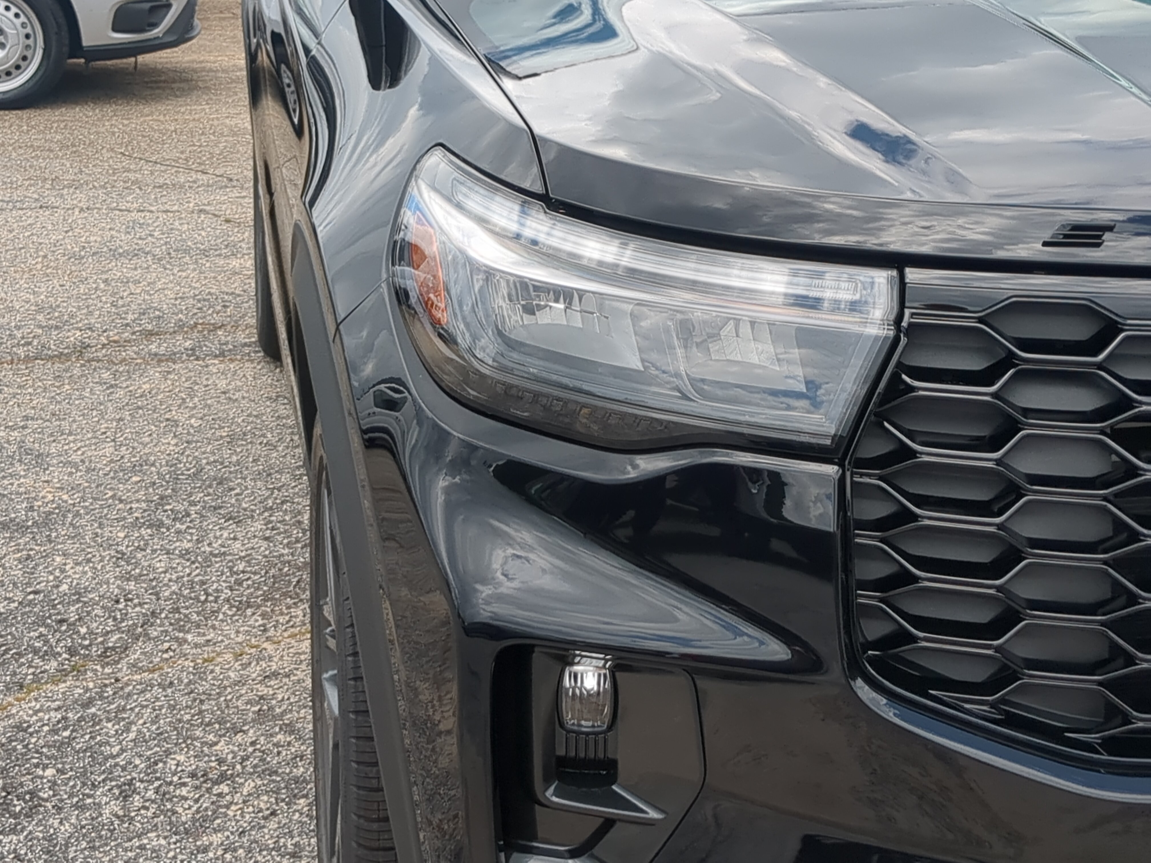 New 2026 Ford Explorer ST w/ Sun And Sound Package RWD image 8