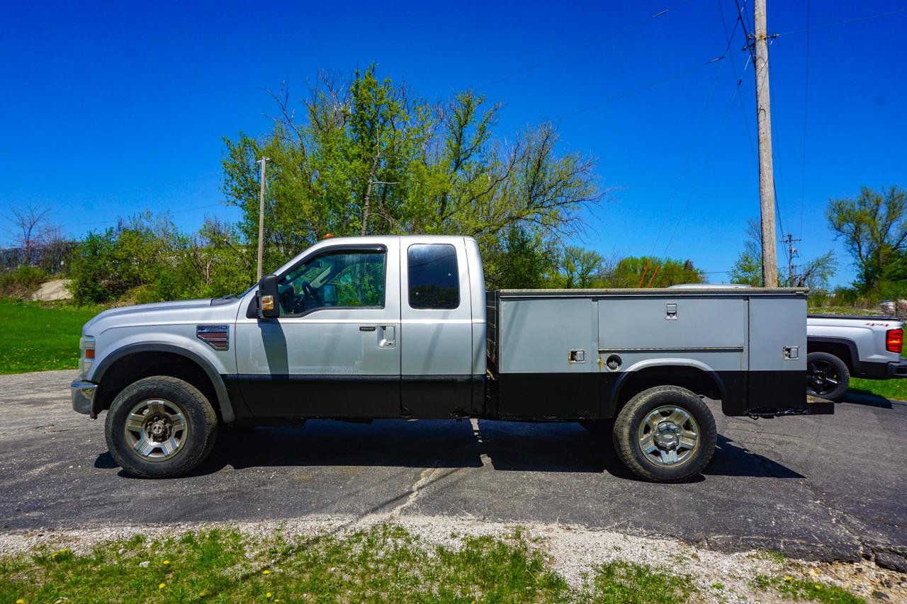 Used 2008 Ford F350 Lariat AWD/4WD image 6