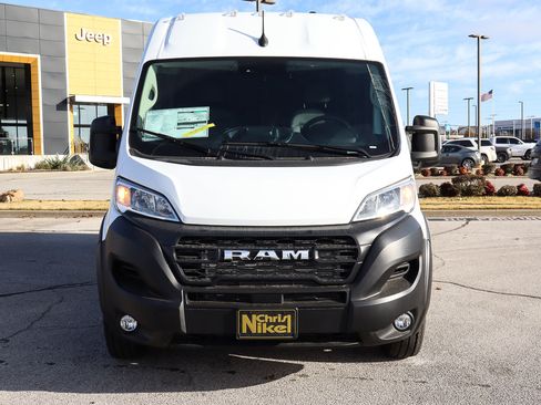 New 2026 RAM ProMaster 3500 w/ Convenience Group image 2
