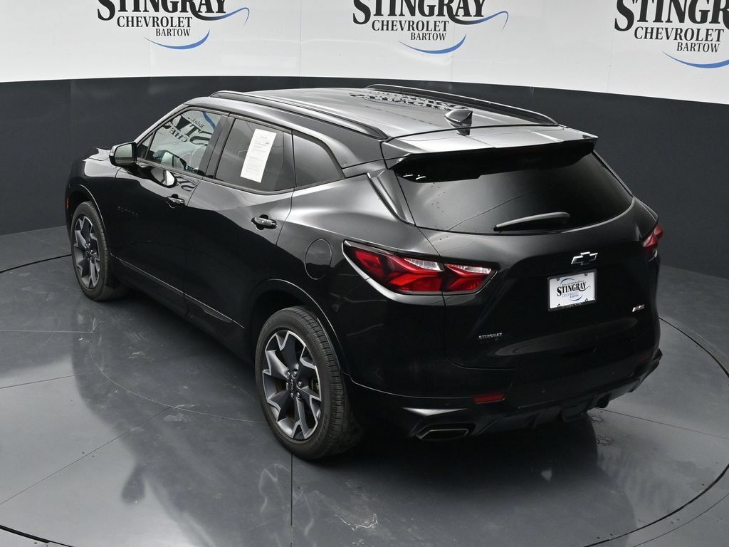Used 2020 Chevrolet Blazer RS FWD image 23