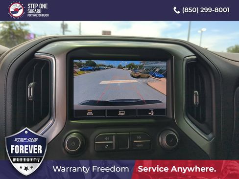 Used 2022 Chevrolet Silverado 2500 LTZ w/ Z71 Off-Road Package AWD/4WD image 26